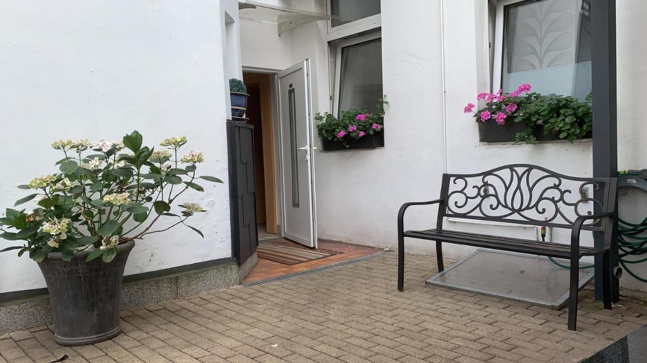 Hotel Am Freihafen Duisburg Dış mekan fotoğraf