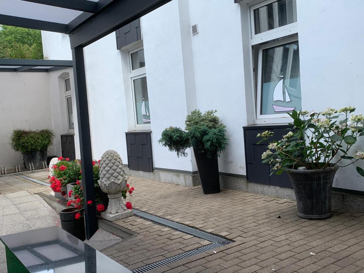Hotel Am Freihafen Duisburg Dış mekan fotoğraf