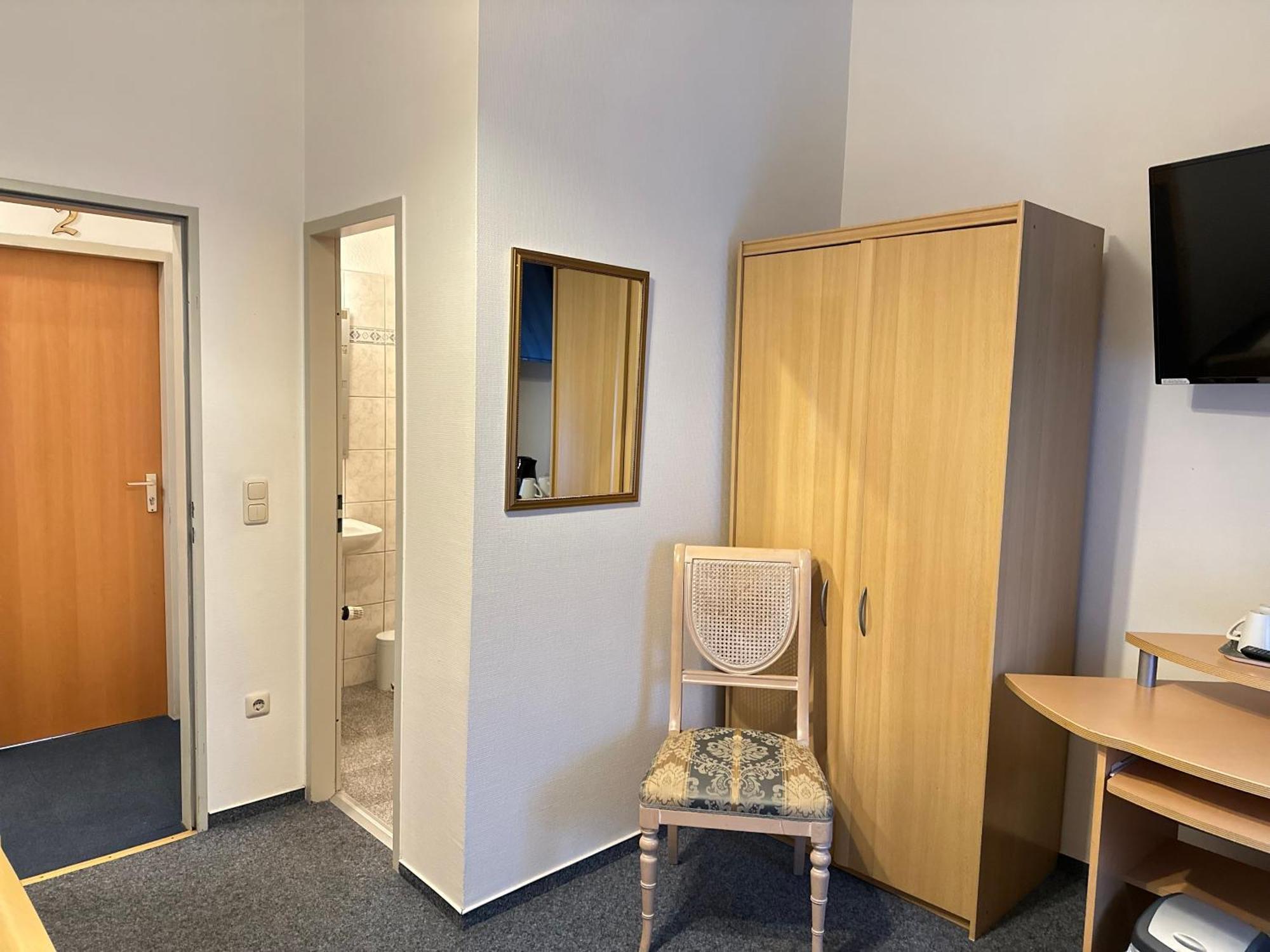 Hotel Am Freihafen Duisburg Dış mekan fotoğraf